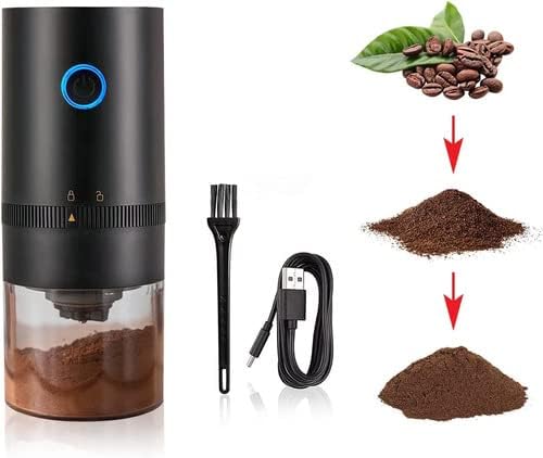 Moedor elétrico para grãos de Café - Coffee Grinder